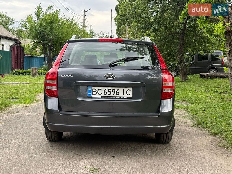 Універсал Kia Ceed 2007 в Черкасах