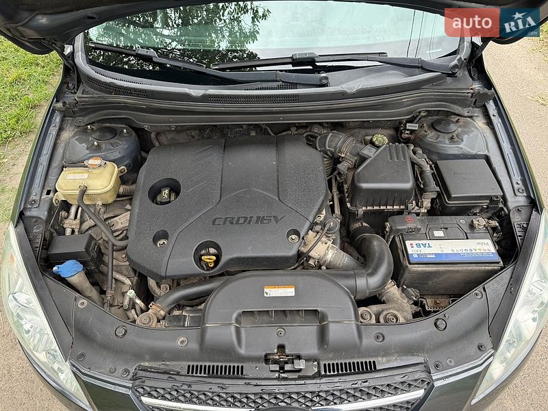 Універсал Kia Ceed 2007 в Черкасах