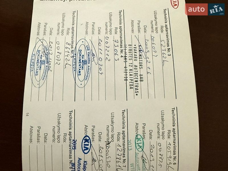 Універсал Kia Ceed 2007 в Черкасах