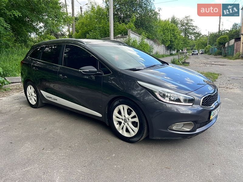 Универсал Kia Ceed 2012 в Киеве фото 37 Универсал Kia Ceed 2012 в Киеве