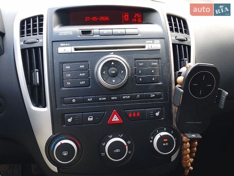 Универсал Kia Ceed 2009 в Днепре
