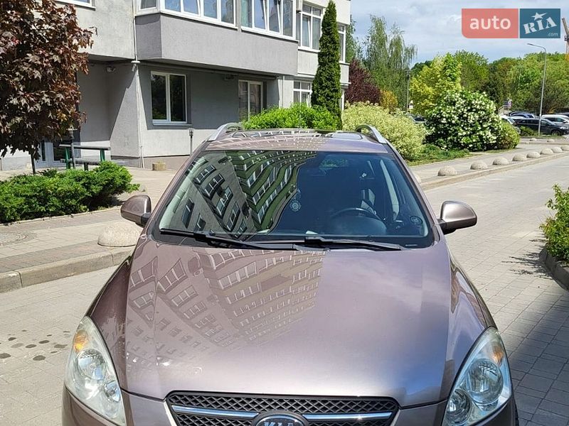 Універсал Kia Ceed 2008 в Львові