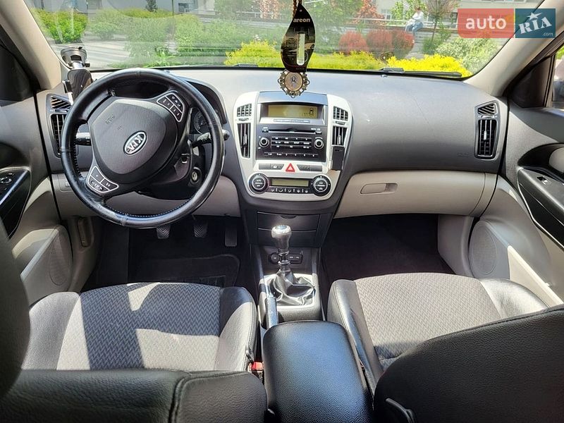 Універсал Kia Ceed 2008 в Львові