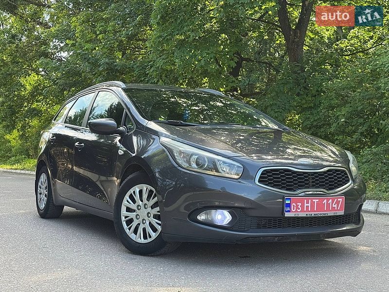 Универсал Kia Ceed 2012 в Тернополе