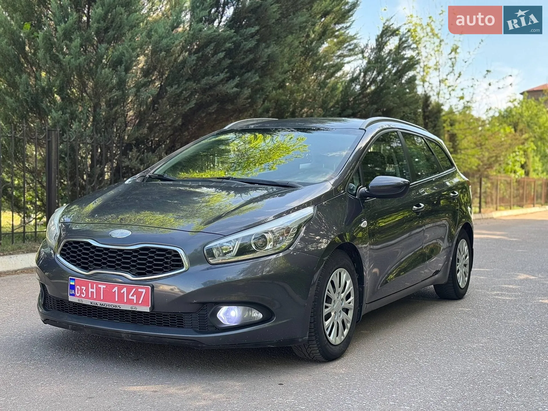 2012 Kia Cee'd - мініатюра 4
