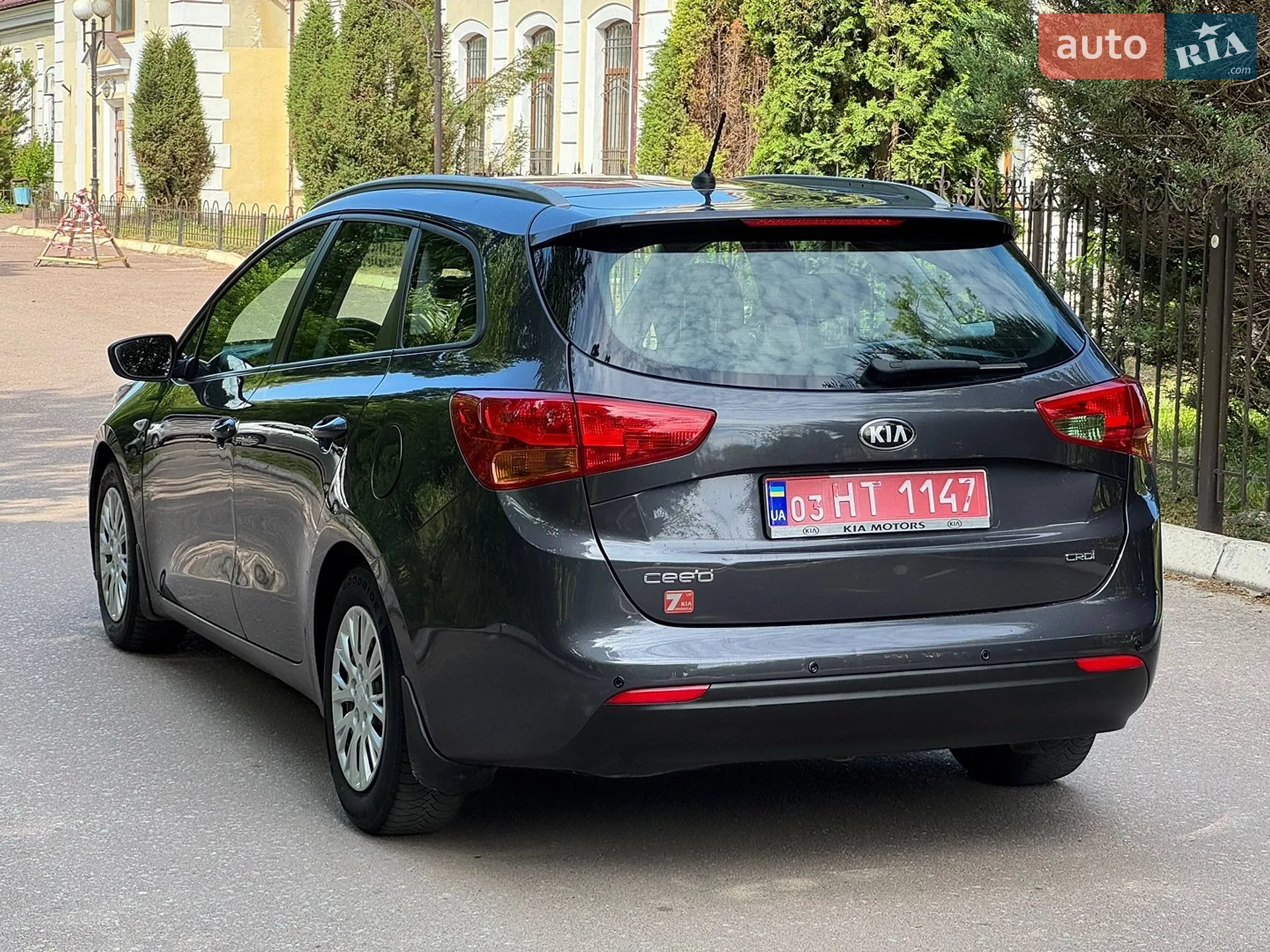2012 Kia Cee'd - мініатюра 14