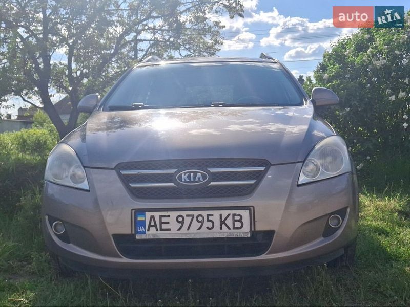 Универсал Kia Ceed 2008 в Днепре