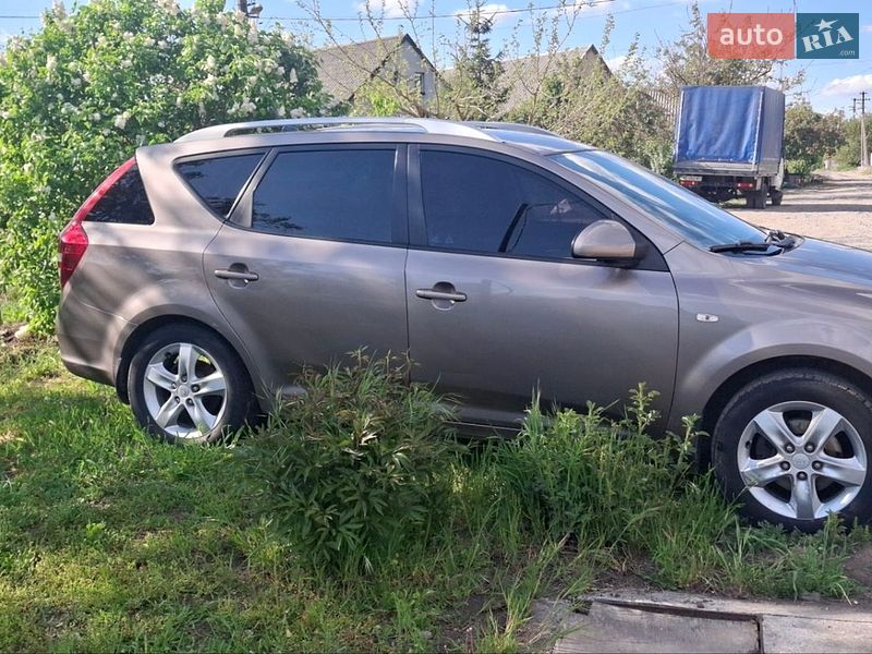 Универсал Kia Ceed 2008 в Днепре