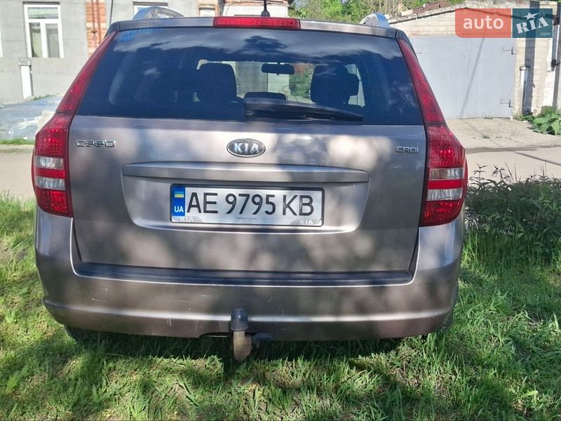 Универсал Kia Ceed 2008 в Днепре