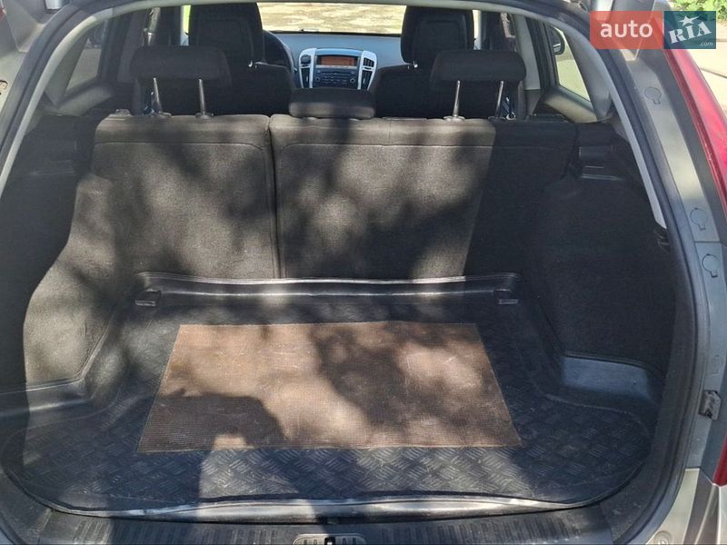 Универсал Kia Ceed 2008 в Днепре