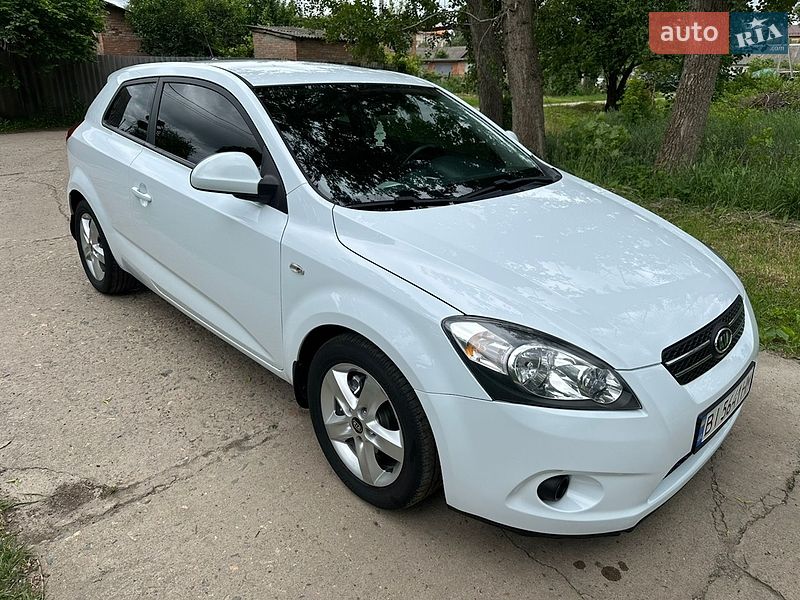 Kia Ceed 2008