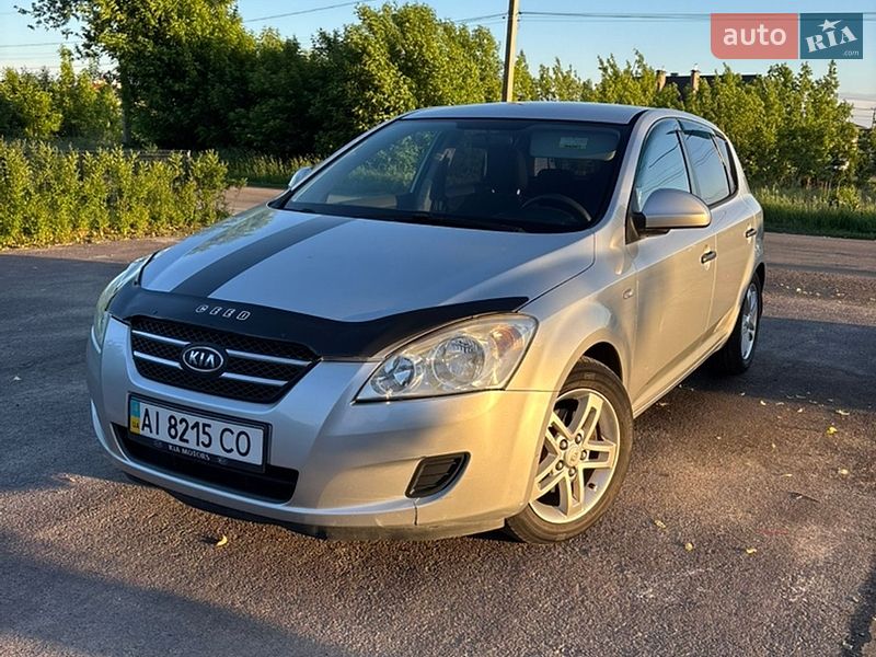Kia Ceed 2008