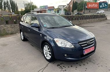 Универсал Kia Ceed 2008 в Виннице