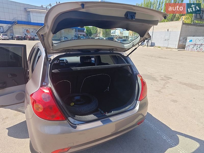 Хэтчбек Kia Ceed 2008 в Кривом Роге