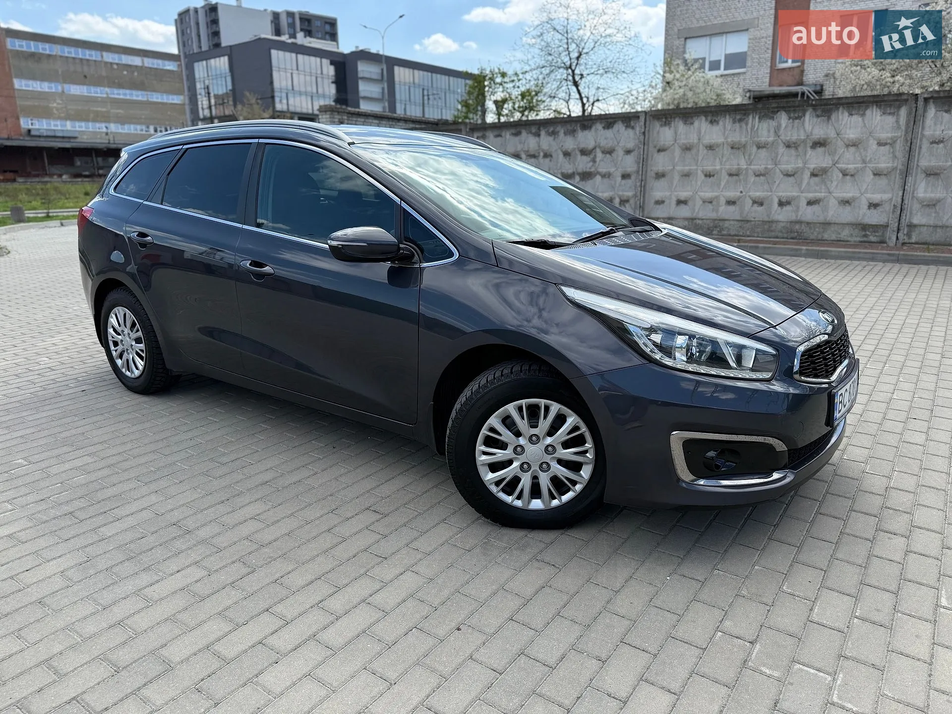 2016 Kia Cee'd - мініатюра 2