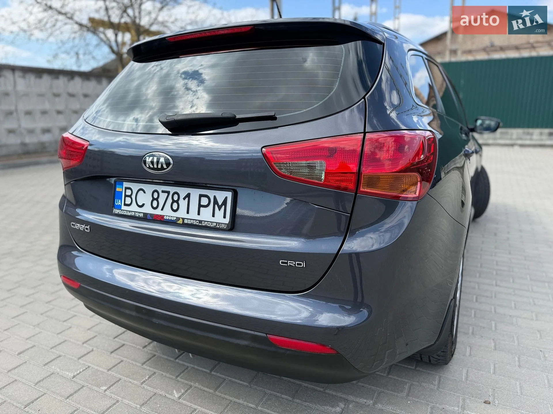 2016 Kia Cee'd - мініатюра 7