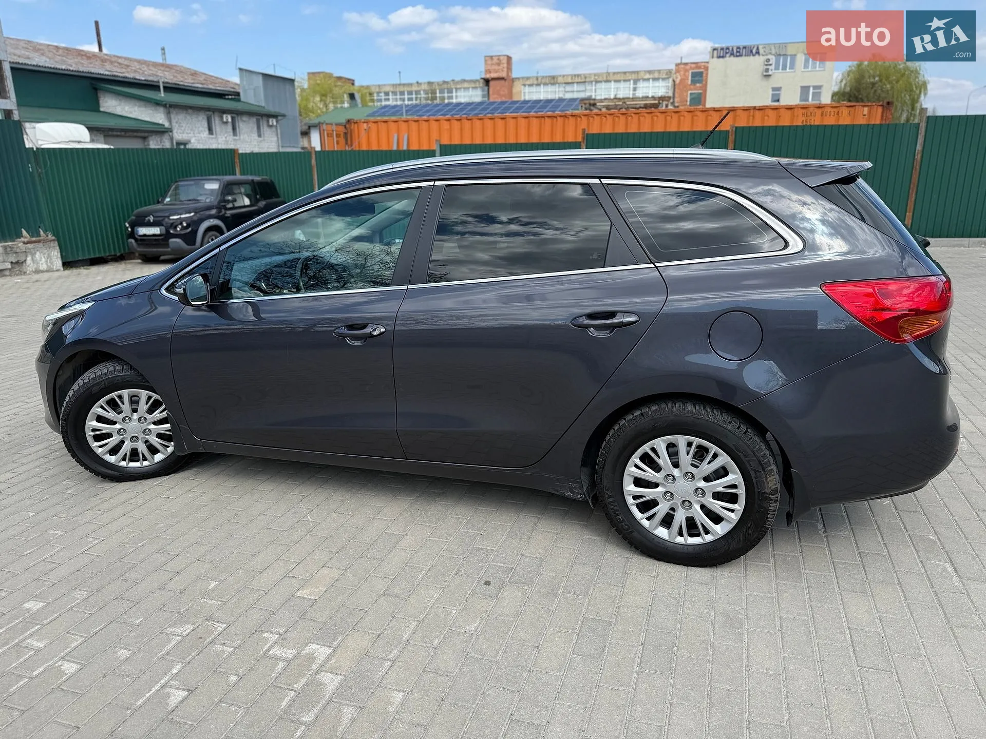 2016 Kia Cee'd - мініатюра 10