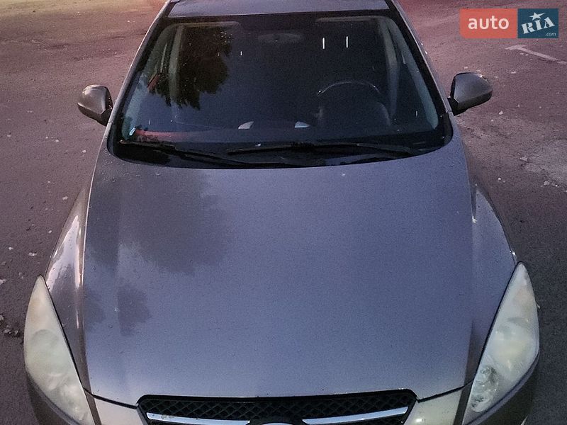 Універсал Kia Ceed 2008 в Львові