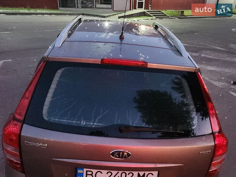Універсал Kia Ceed 2008 в Львові