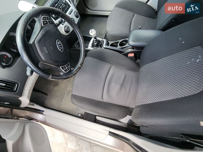 Універсал Kia Ceed 2008 в Львові