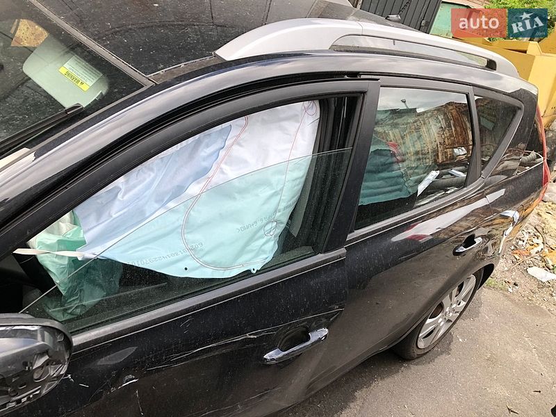 Универсал Kia Ceed 2009 в Киеве