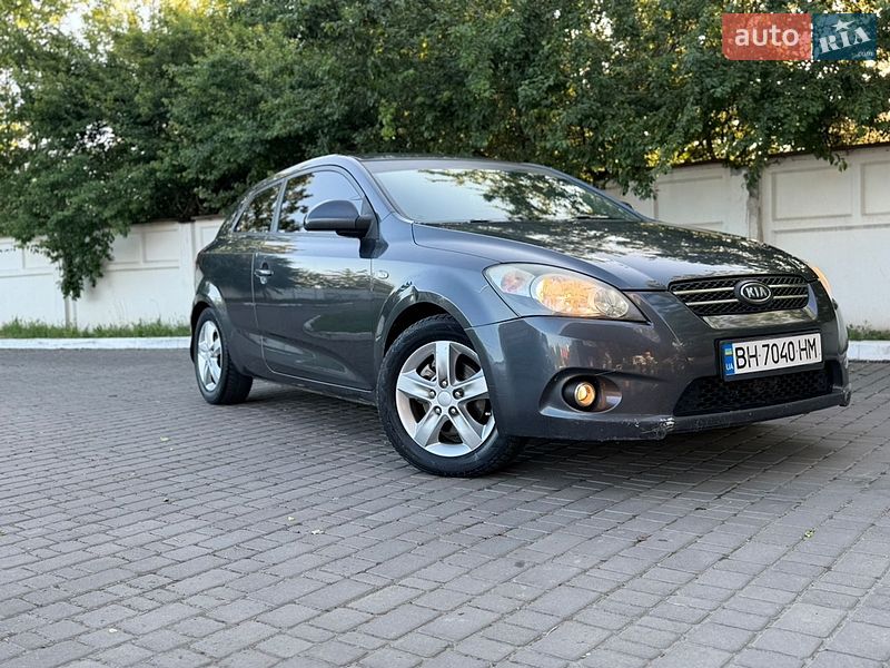 Хетчбек Kia Ceed 2008 в Одесі