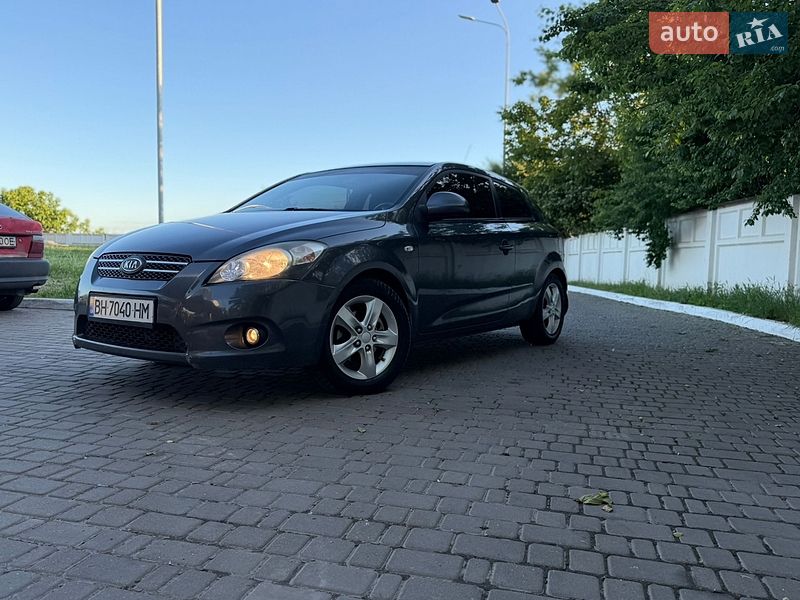 Хетчбек Kia Ceed 2008 в Одесі