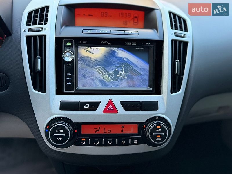 Хетчбек Kia Ceed 2008 в Одесі