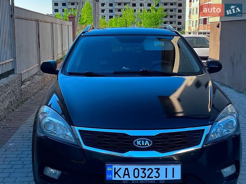 Універсал Kia Ceed 2009 в Боярці