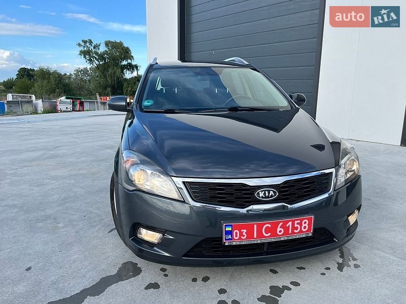 Універсал Kia Ceed 2011 в Броварах