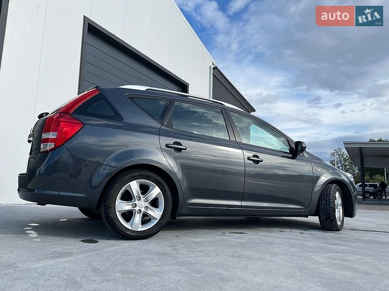 Універсал Kia Ceed 2011 в Броварах