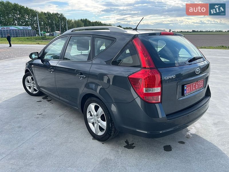Універсал Kia Ceed 2011 в Броварах