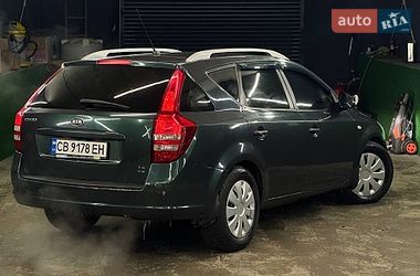 Универсал Kia Ceed 2009 в Киеве