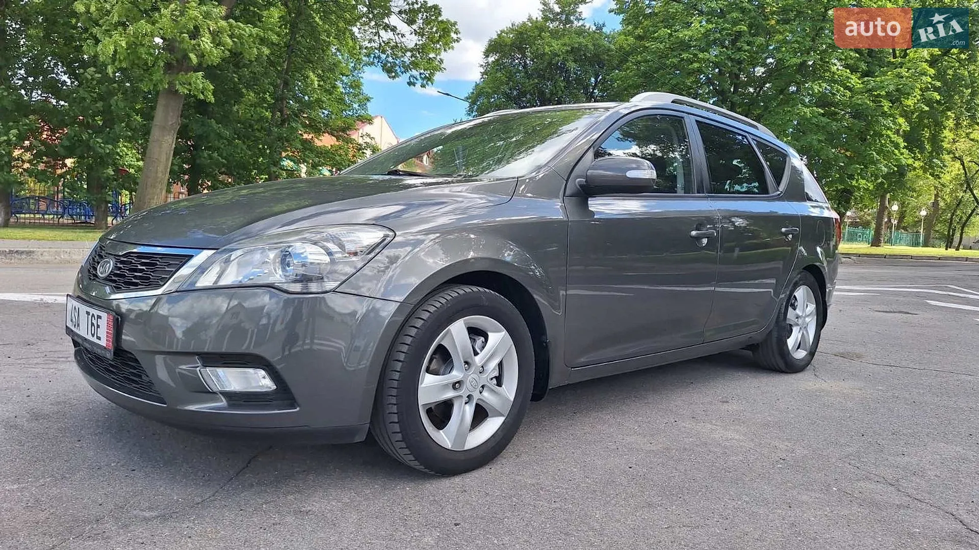 2011 Kia Cee'd - мініатюра 2