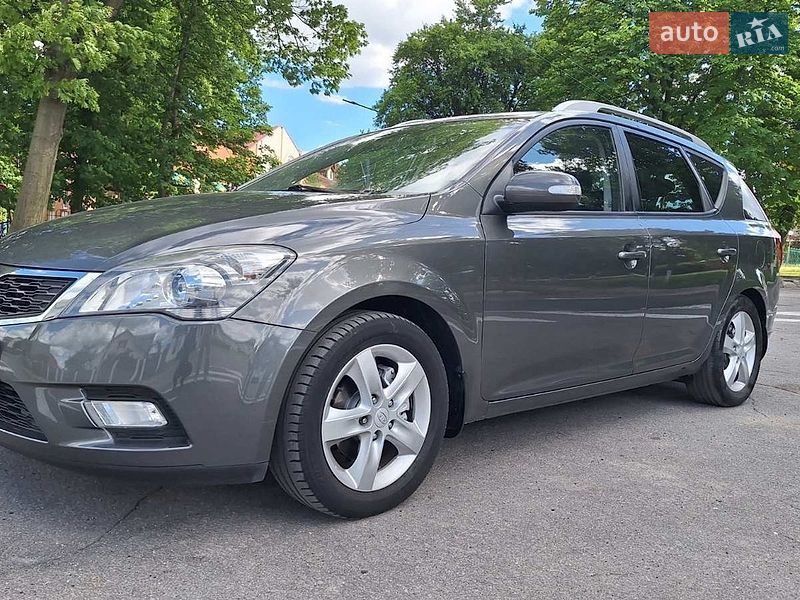 Универсал Kia Ceed 2011 в Виннице