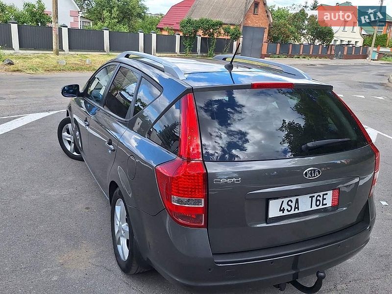 Универсал Kia Ceed 2011 в Виннице