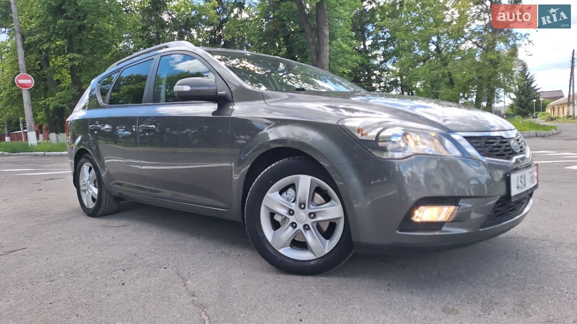2011 Kia Cee'd - мініатюра 3