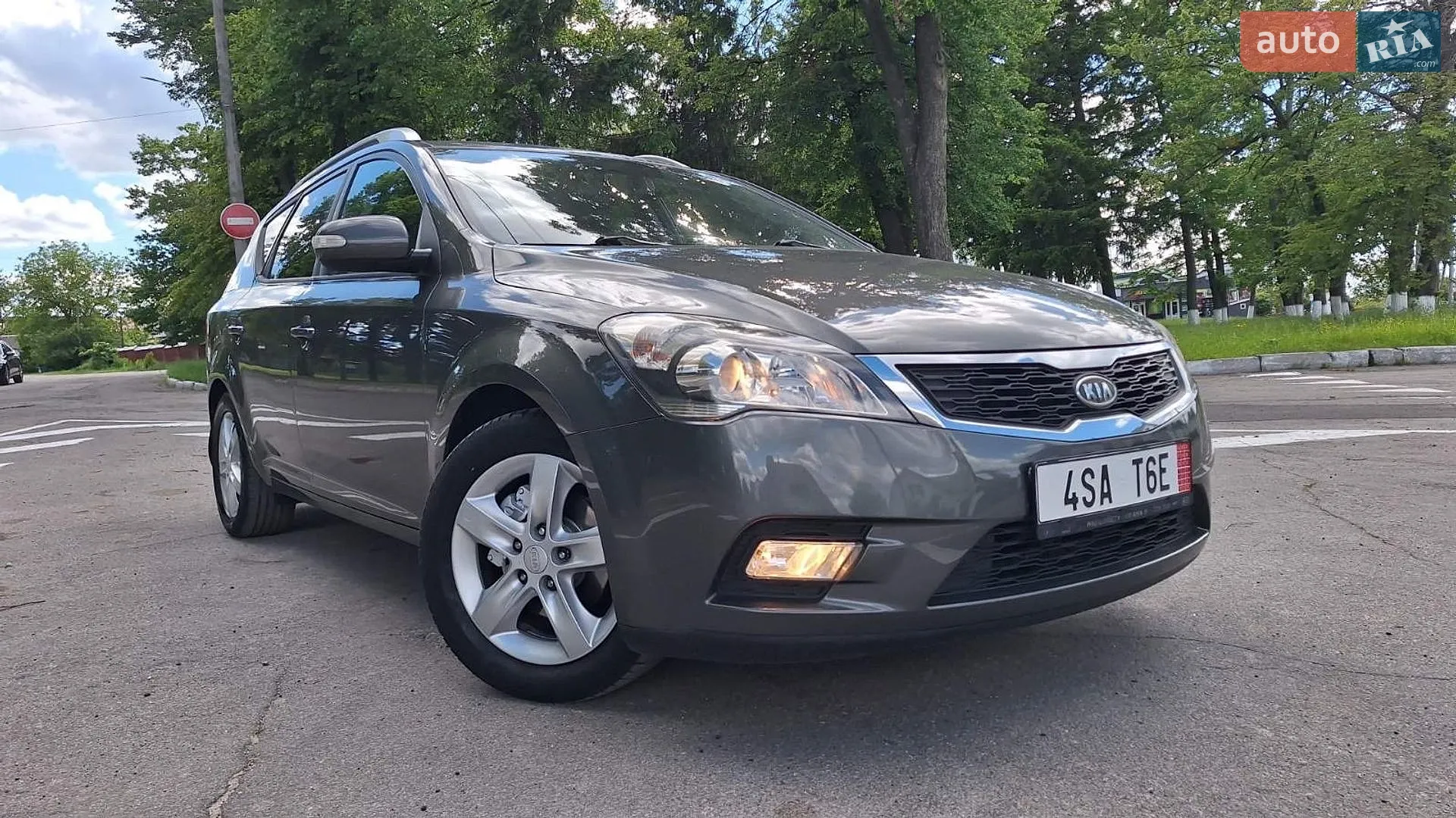 2011 Kia Cee'd - мініатюра 6