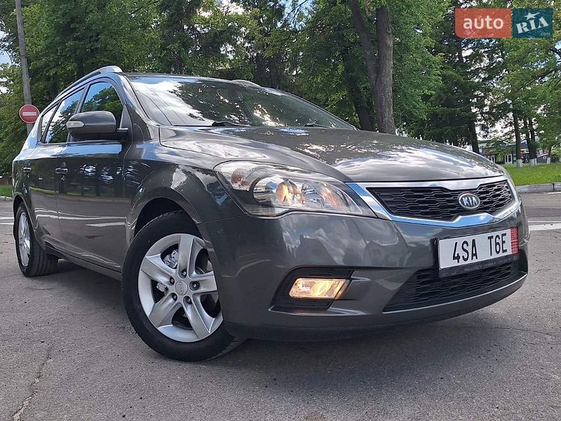 Универсал Kia Ceed 2011 в Виннице