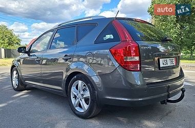 Универсал Kia Ceed 2011 в Виннице