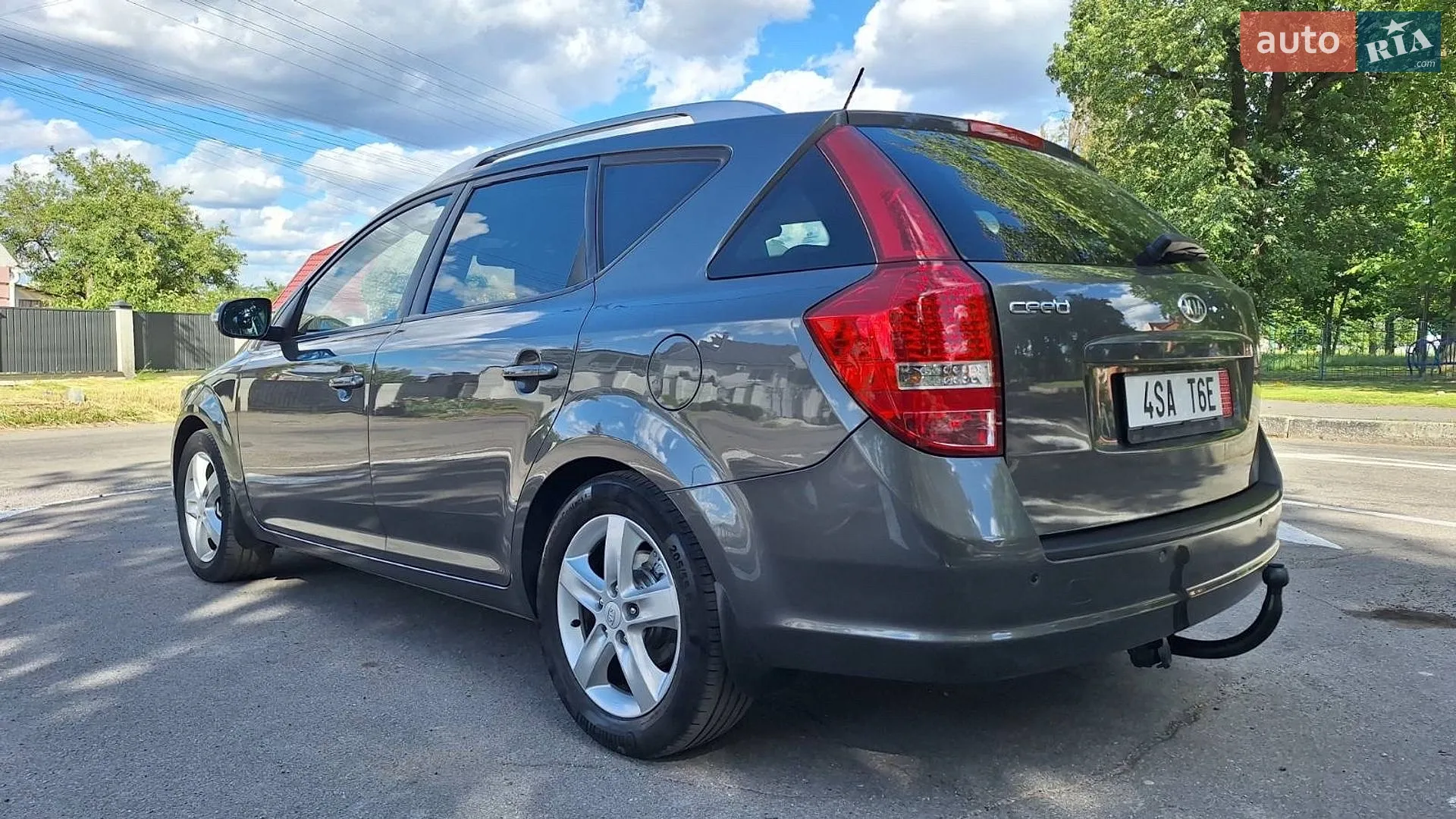 2011 Kia Cee'd - мініатюра 19