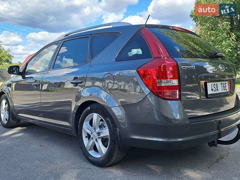 Универсал Kia Ceed 2011 в Виннице