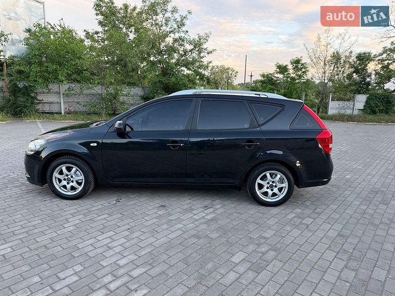 Універсал Kia Ceed 2010 в Кривому Розі