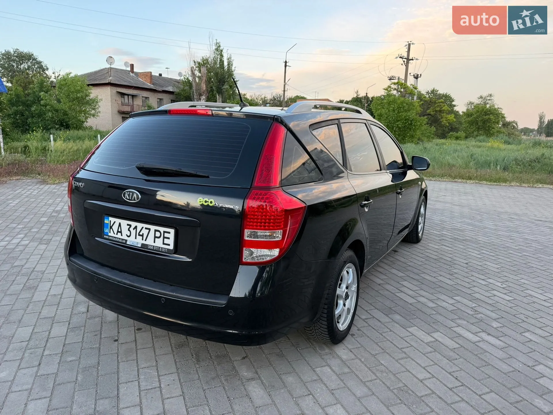 2010 Kia Cee'd - мініатюра 13