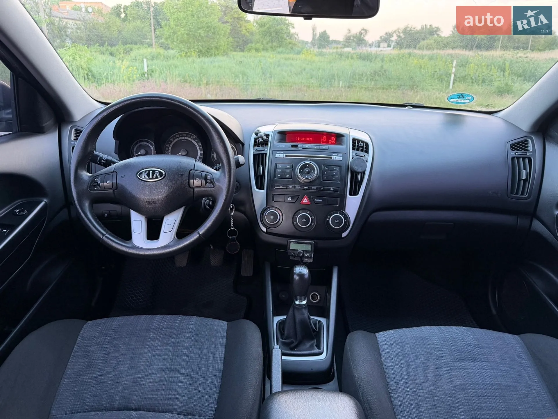 2010 Kia Cee'd - мініатюра 18