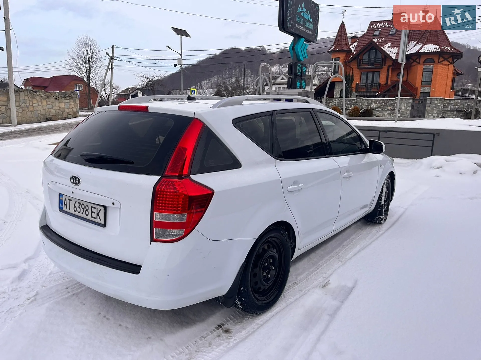 2011 Kia Cee'd - мініатюра 9