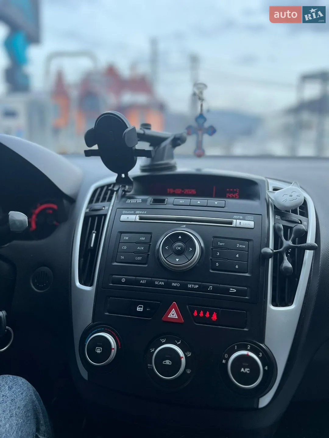 2011 Kia Cee'd - мініатюра 14