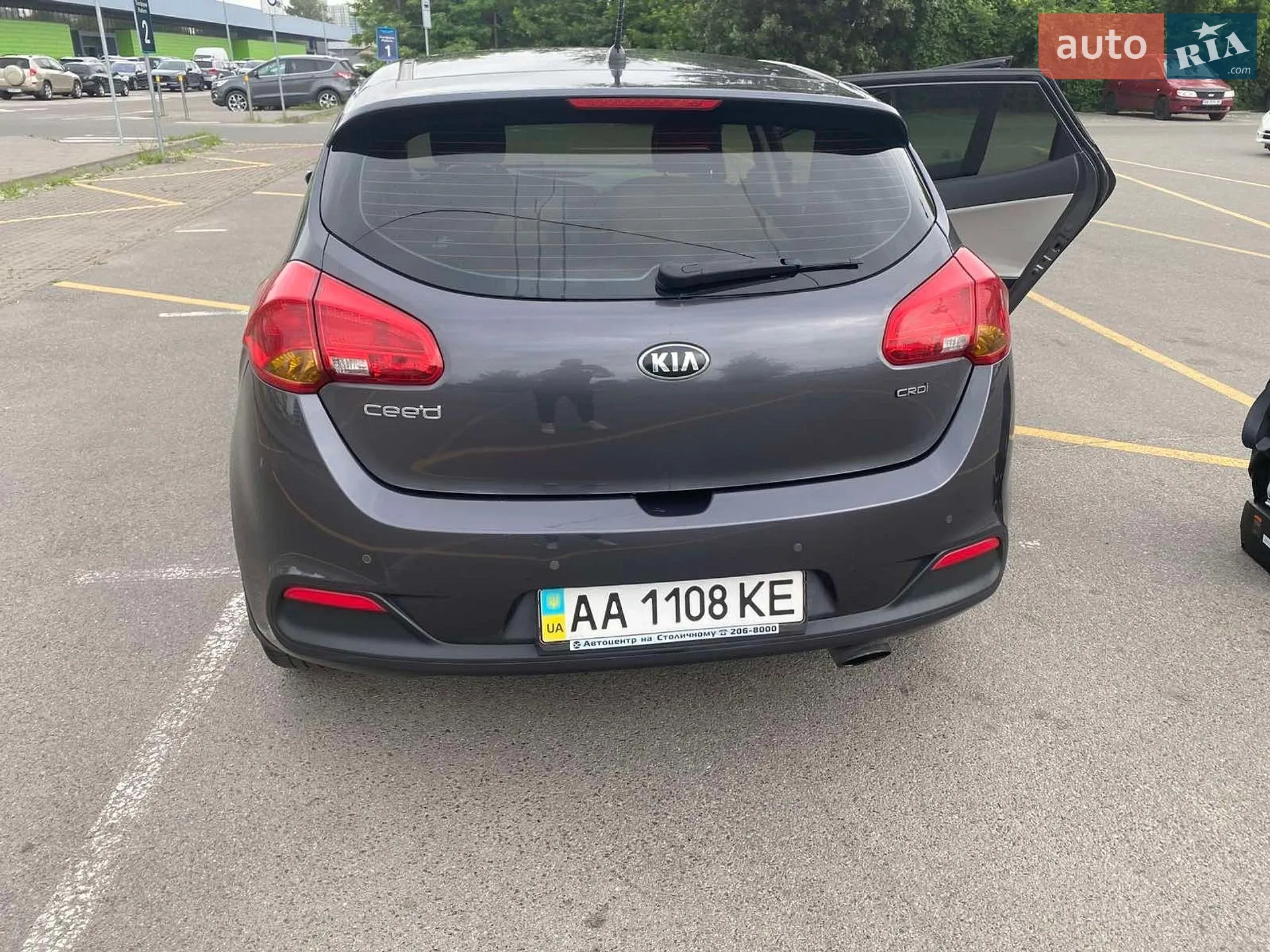 2015 Kia Cee'd - мініатюра 11