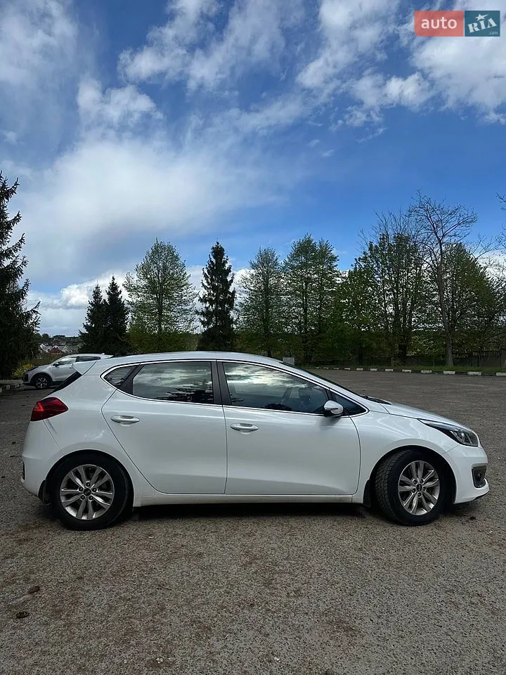 2016 Kia Cee'd - мініатюра 27