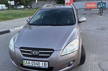 Универсал Kia Ceed 2008 в Киеве